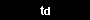 td